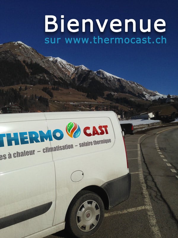 Thermocast.ch
